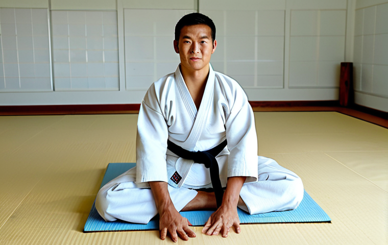 Tall Judo Practitioner**

"A tall, athletic Judo practitioner in a fully clothed, traditional Judo gi, demonstrating a *Tani Otoshi* (valley drop) technique on a training mat in a bright dojo, appropriate attire, safe for work, perfect anatomy, correct proportions, natural pose, well-formed hands, proper finger count, natural body proportions, professional, modest, family-friendly."

**