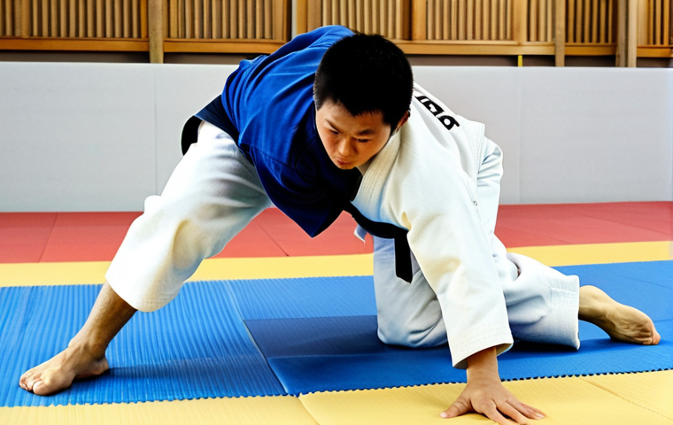 내 체형에 딱 맞는 유도 훈련, 숨겨진 1mm까지 찾아주는 맞춤 전략 2 체형에 - 이미지 1