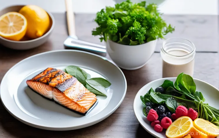 유도 훈련 후 피로 회복 - **Prompt 1: Advanced Body Care Equipment for Post-Training Recovery**
    A highly detailed, realist...