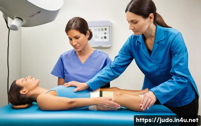 유도와 물리치료 병행, 당신의 몸을 다시 살리는 놀라운 결과 3 유도와 물리치료 병행 관련 이미지 1