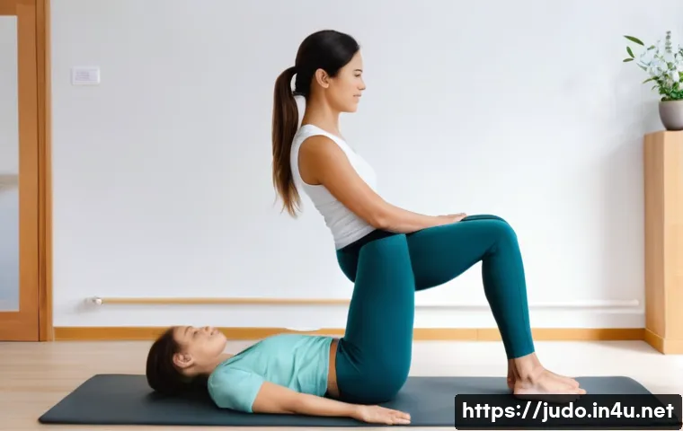 유도와 물리치료 병행, 당신의 몸을 다시 살리는 놀라운 결과 4 유도와 물리치료 병행 관련 이미지 2