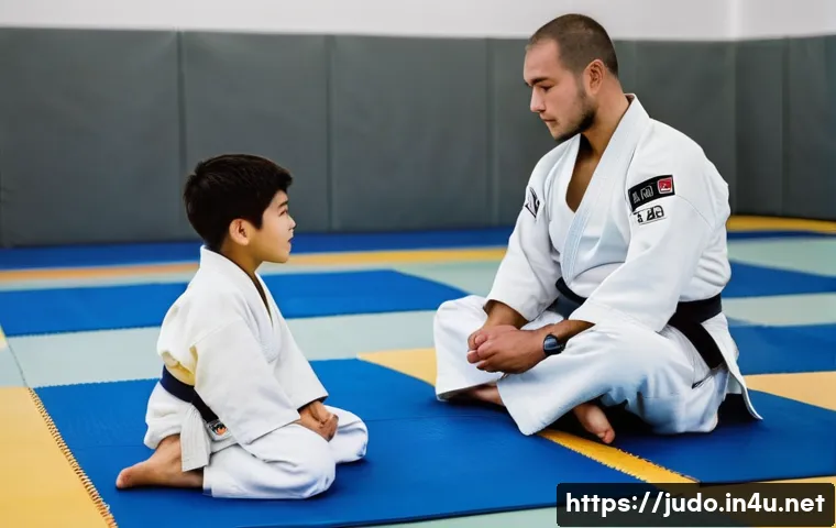 유도 훈련 성과 200% 올리는 기록 관리 꿀팁 4 유도 훈련 후 기록 관리 방법 관련 이미지 2