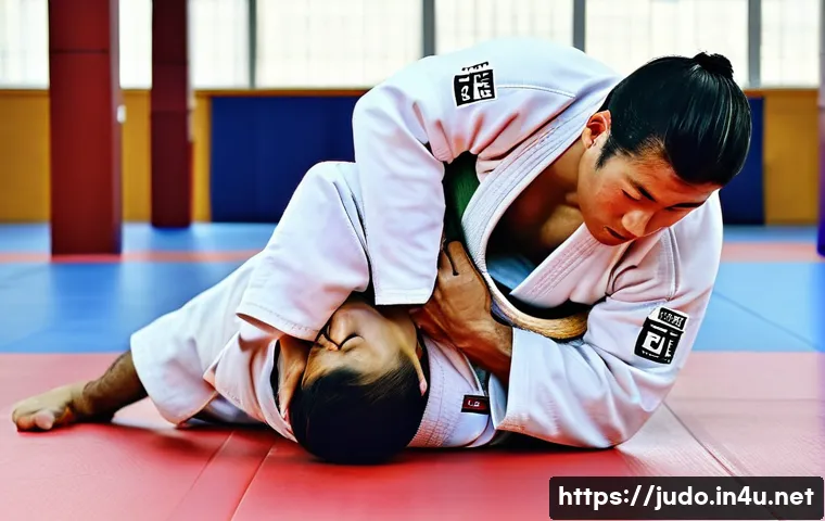 유도 벨트 승급, 단계별 마스터를 위한 놀라운 비법 공개 3 유도 벨트 단계별 설명 관련 이미지 1