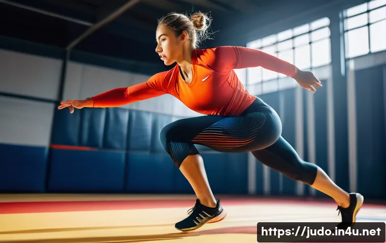 유도 훈련, 발 보호는 필수! 어떤 신발(발 보호대)이 적합할까? 3 유도 훈련에 적합한 신발 관련 이미지 1