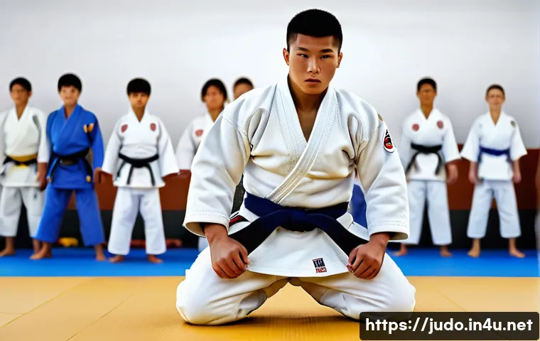 유도, 몇 살에 시작해야 가장 효과적일까? 연령대별 최적의 시작점 알아보기 4 유도 배우기 적합한 연령대 관련 이미지 2